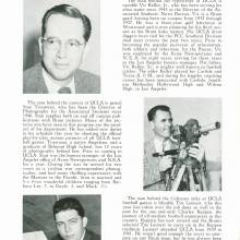 1949 Goal Post UCLA vs. UW Stan Troutman page 12