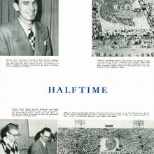 1949 Goal Post UCLA vs. UW page 8