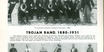 1951 UCLA at USC