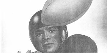 1951 UCLA vs. Oregon