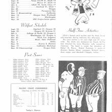 1951 Goal Post UCLA vs. Texas A&M page 22