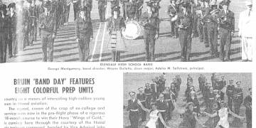1951 UCLA vs. Washington