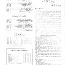 1951 Goal Post UCLA vs. Washington page 27