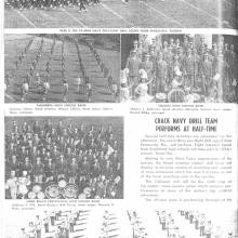 1951 Goal Post UCLA vs. Washington page 18