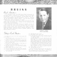1952 Goal Post UCLA at USC page 50