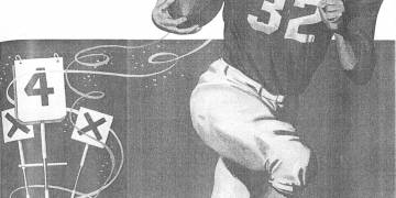 1952 UCLA vs. Oregon State
