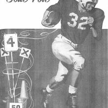 1952 Goal Post Oregon State cover