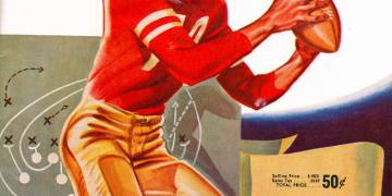 1952 UCLA vs. Stanford