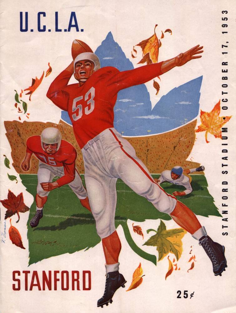 1953 Pigskin Review at USC 2a