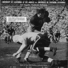 1953 Pigskin Review UCLA at USC 1a