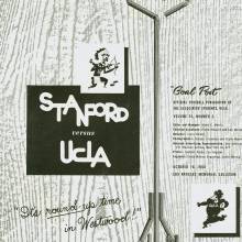 1954 1016 Goal Post inside cover Stanford