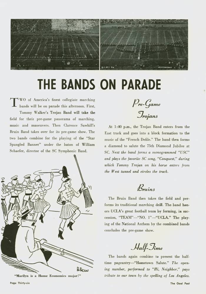 1954 1120 Goal Post band page 1