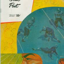1954 116 Goal Post front cover Oregon