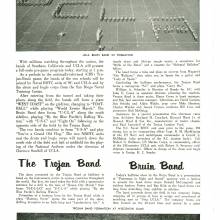 1955 Pigskin Review USC Band Page 1