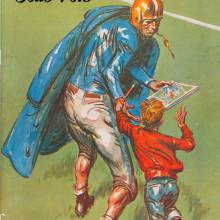 1955 Goal Post cover