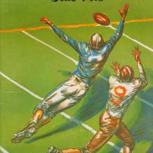 1955 Goal Post cover