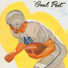 1955 Goal Post Cover