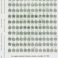 1955 Goal Post Inside Cover