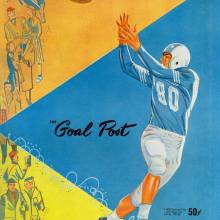 1956 Goal Post Cover