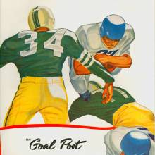 1956 Goal Post Cover