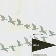 1956 Goal Post Inside Cover
