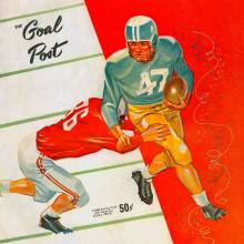 1956 1124 Goal Post Cover