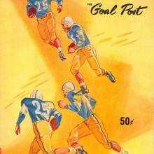 1956 Goal Post Cover