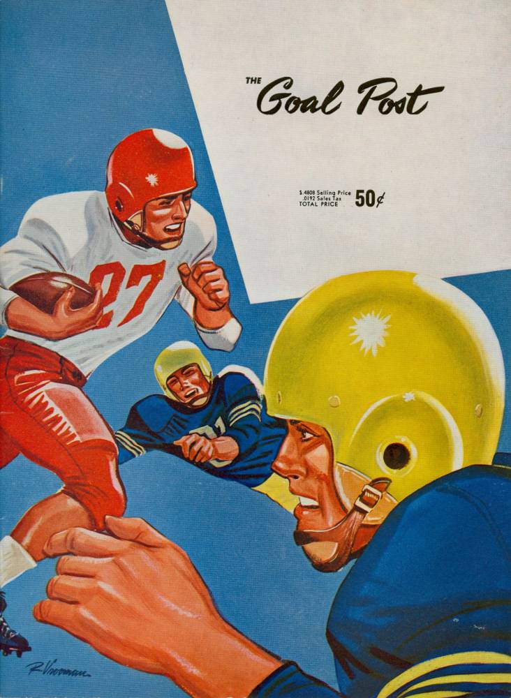 9271957 Goal Post Illinois Coverx