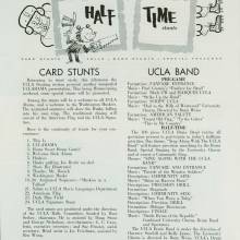 1961 1118 Goal Post UW Band Page 1