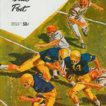1961 1118 Goal Post Cover