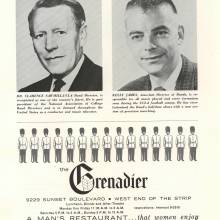 1962 pg 35 UCLA vs. Air Force Band Page
