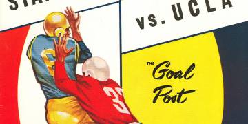1962 UCLA vs. Stanford Football Program