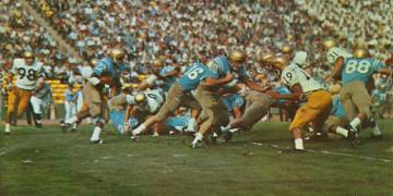 1966 UCLA vs. Air Force Football Program