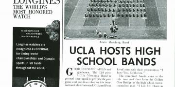 1966 UCLA vs. Penn State Football Program