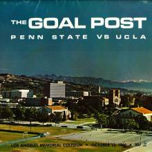 1966 Goal Post UCLA vs. Penn State cover