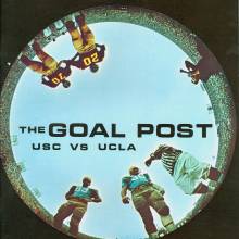 1966 Goal Post UCLA vs. USC Cover