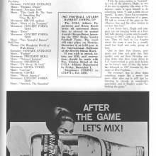 1967 Goal Post UCLA vs. Syracuse p.33