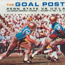 1968 Goal Post UCLA vs. Penn State Cover