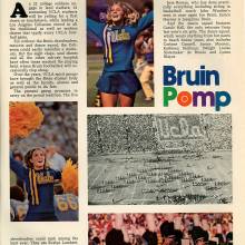 1974 UCLA vs. USC Touchdown