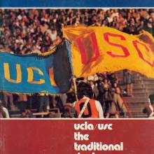 1974 UCLA vs. USC Touchdown Illustrated Cover