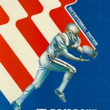 1976 11 Rose Bowl Cover