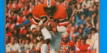 1977 UCLA vs. Oregon State Football Program