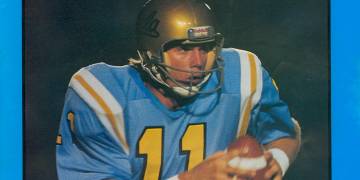 1978 UCLA vs. Arizona Football Program