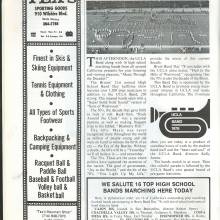 1978 UCLA vs. Oregon Touchdown Illustrated Band Day