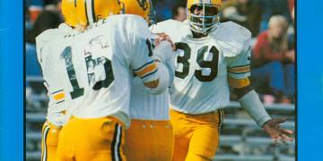 1978 UCLA vs. Oregon Football Program