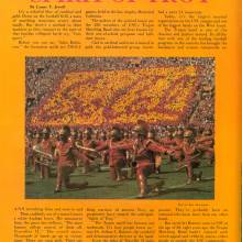 1978 UCLA vs. USC lets cheer pg 16