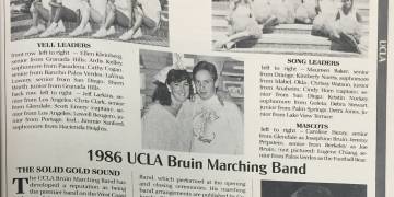1980s Football Programs
