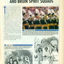 1989 Football Program Cal 5-30-89-2