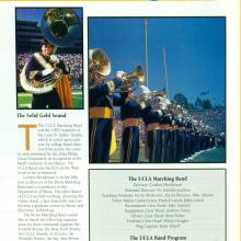 1999 Football Program UW 1113 1