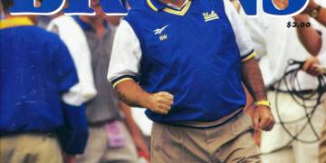 1990s Football Programs